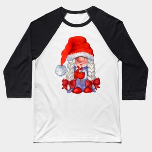 hangin with my preschool gnomies, christmas gnomes Baseball T-Shirt